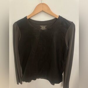 Majestic Filatures Washable Leather Top M